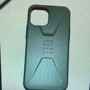 Apple Dark Green Phone Case